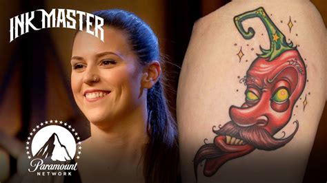 dani ryan ink master|justin nordine ink master.